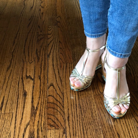 New Vince Camuto wedges - Picture 5 of 7